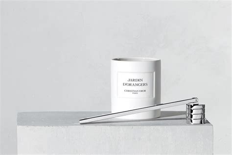 dior candle snuffer|christian dior paris snuffer.